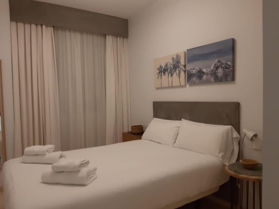 Ferienwohnung Nuevo-Luminoso Y Moderno. Parking Gratis!! Sevilla Exterior foto